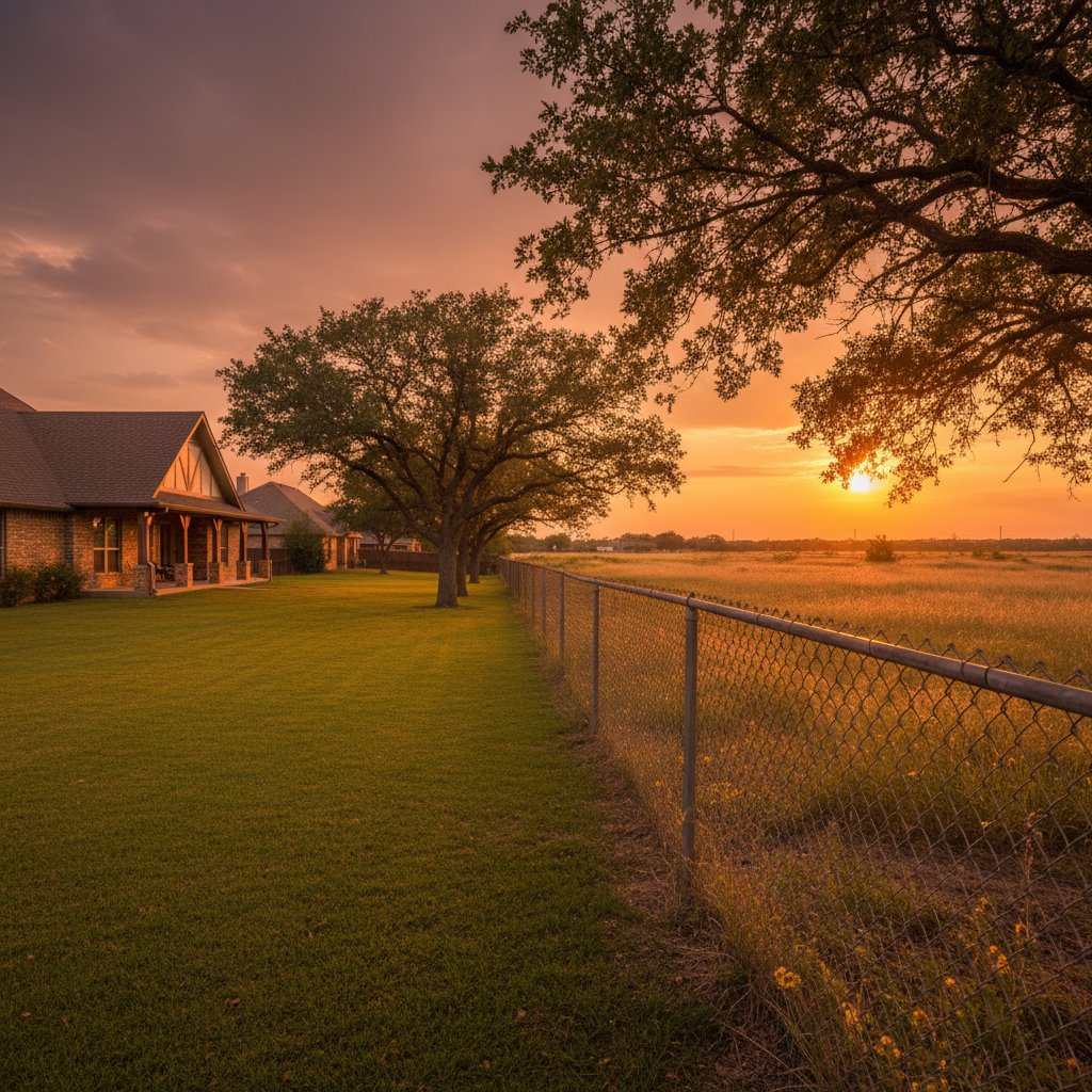 Chain-Link Fence in Celina, TX - Image 2