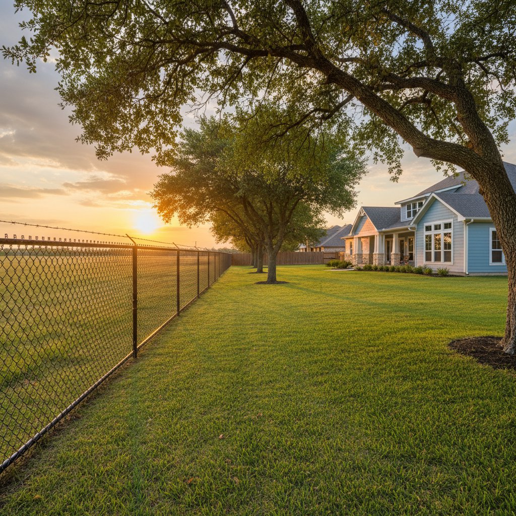 Commercial Fencing in Celina, TX - Image 2