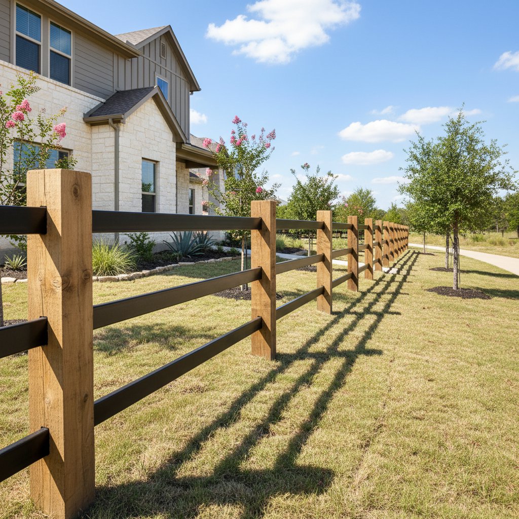 Farm & Ranch Fencing Installation in Celina, TX