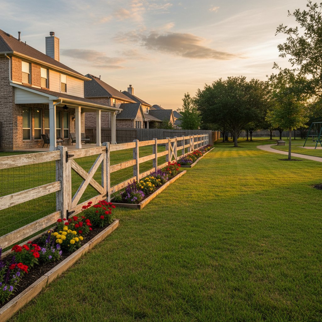 Farm & Ranch Fencing in Celina, TX - Image 2