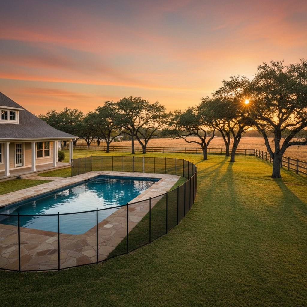 Pool Fencing in Celina, TX - Image 2